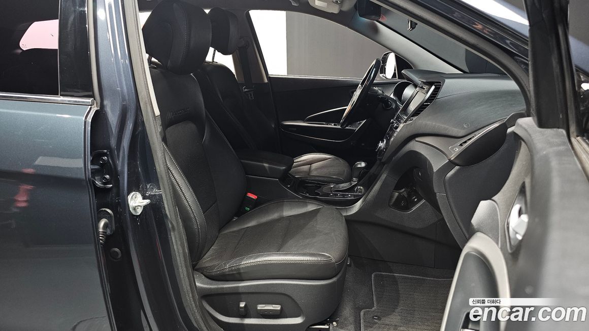 Hyundai Maxcruz 2017