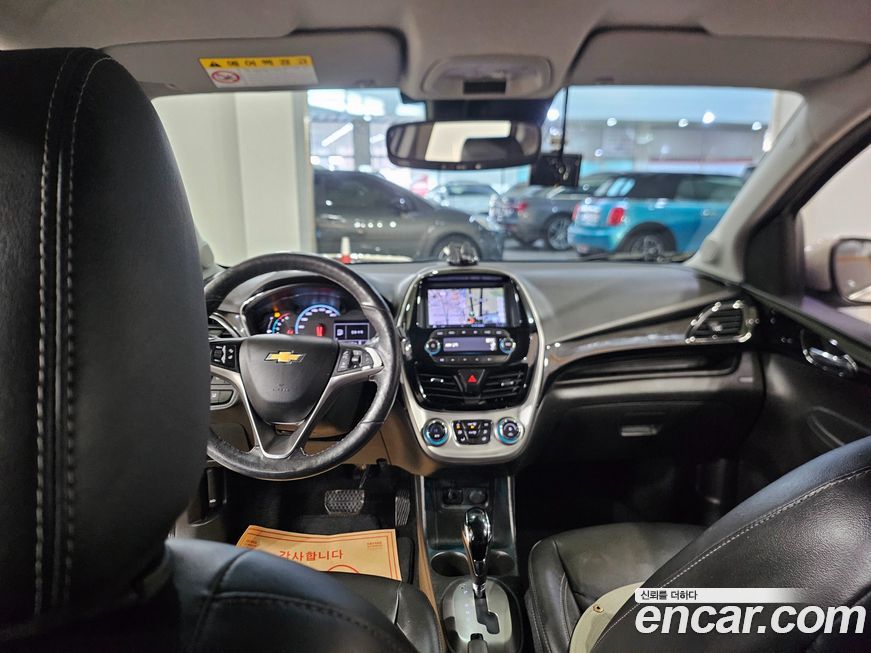ChevroletGMDaewoo Spark 2018