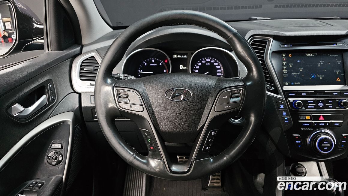 Hyundai Maxcruz 2017