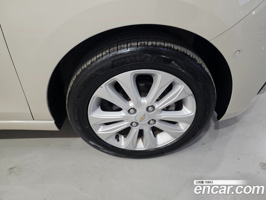 ChevroletGMDaewoo Spark 2018