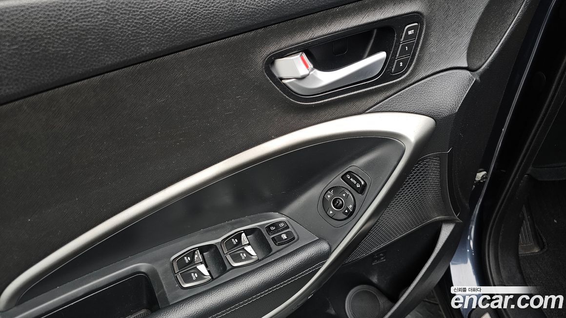 Hyundai Maxcruz 2017