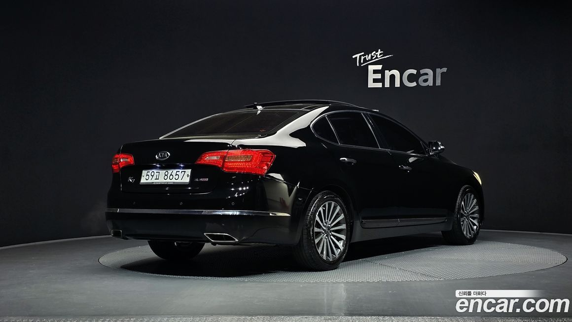Kia K7 2012