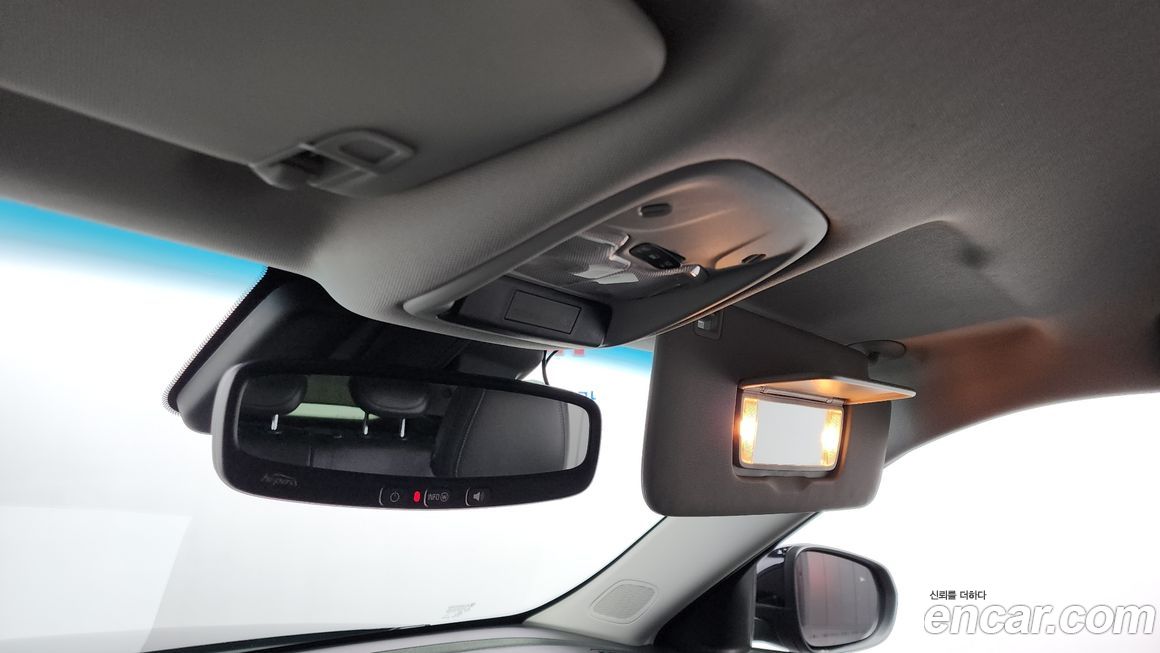 ChevroletGMDaewoo Trailblazer 2021