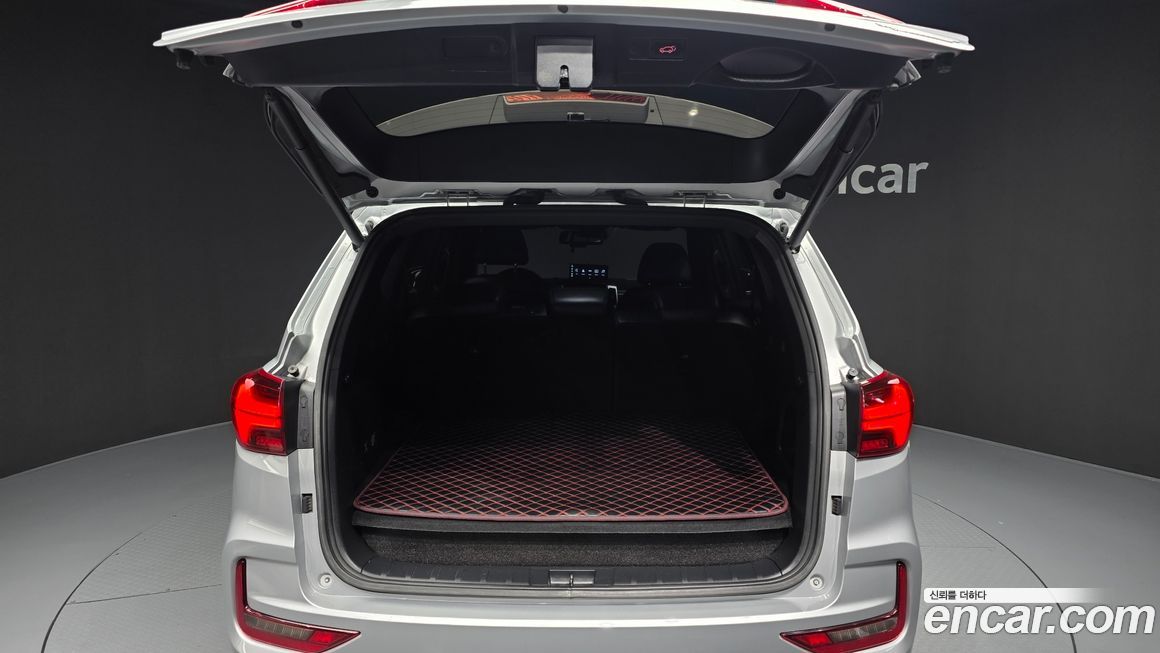 KG_Mobility_Ssangyong Rexton 2018