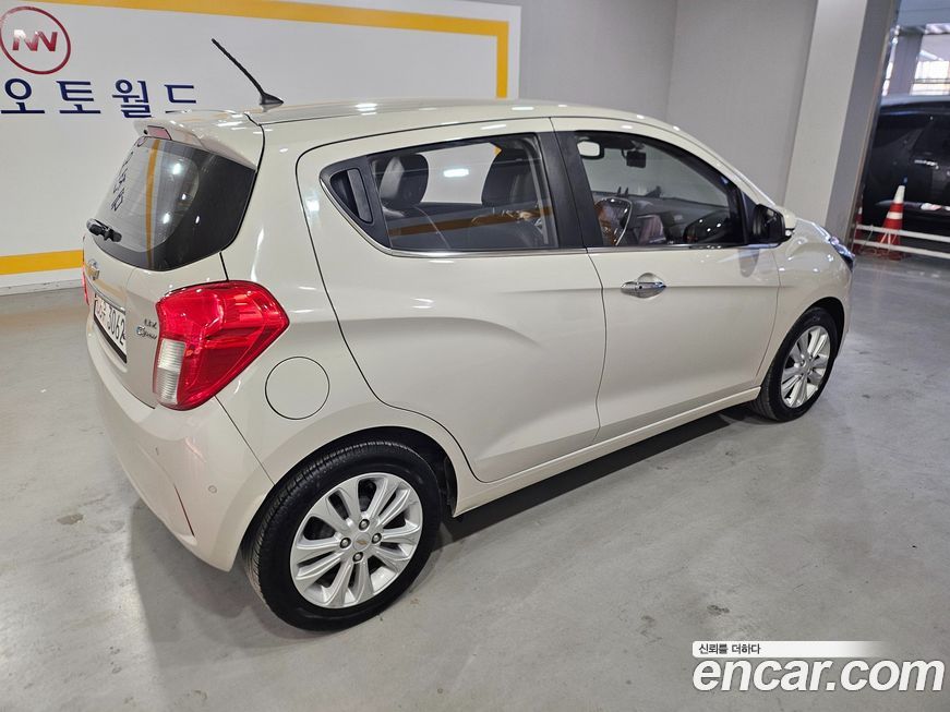 ChevroletGMDaewoo Spark 2018