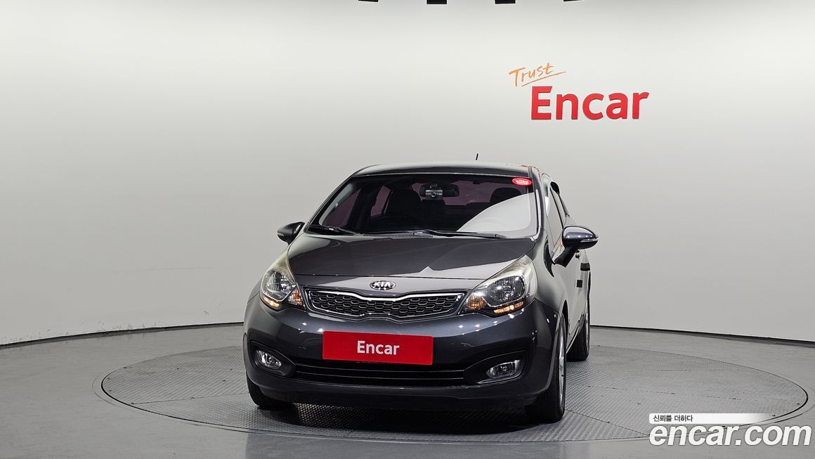 Kia pride 2014