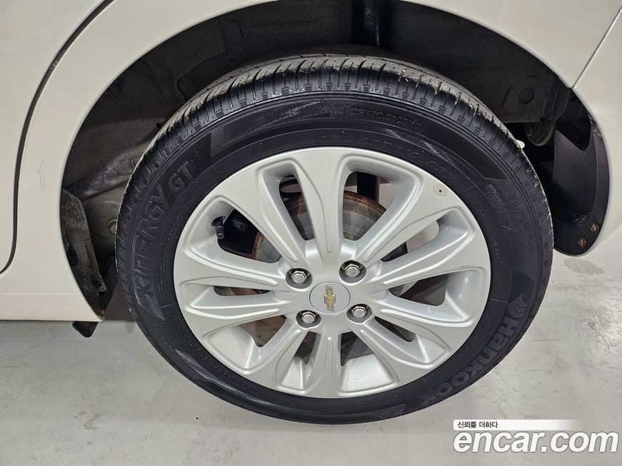 ChevroletGMDaewoo Spark 2018