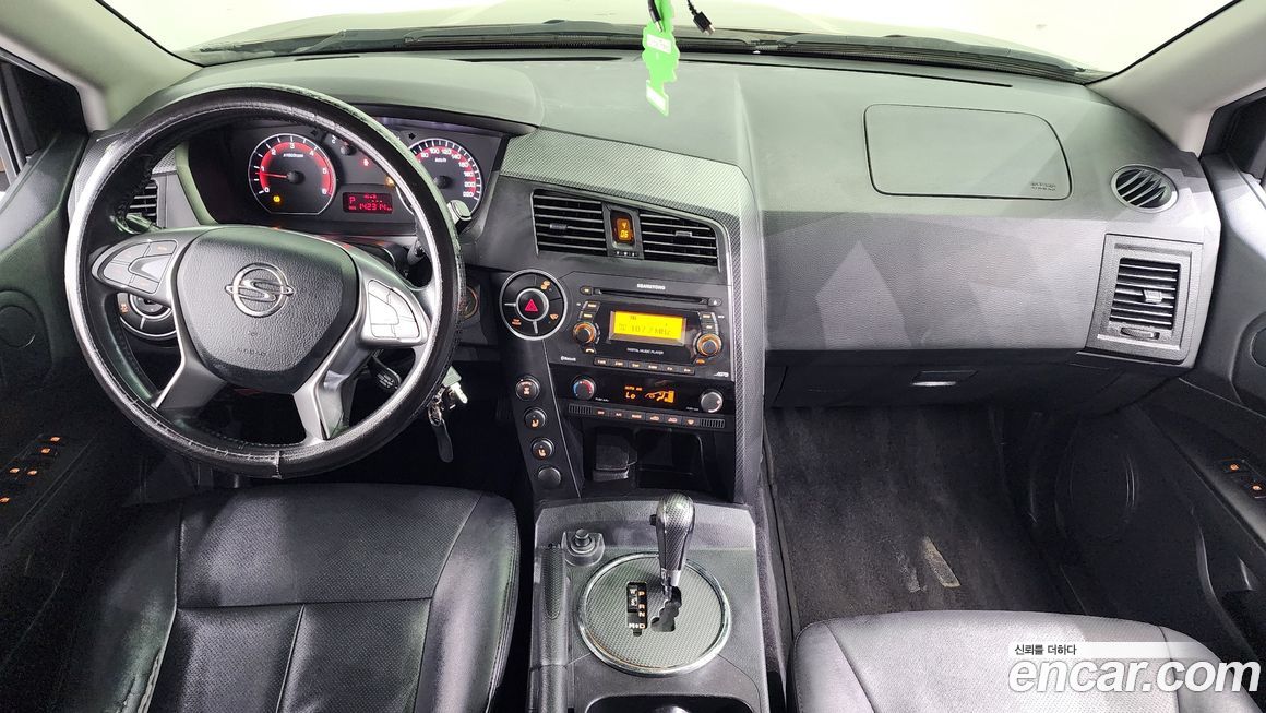 KG_Mobility_Ssangyong KORANDO 2016