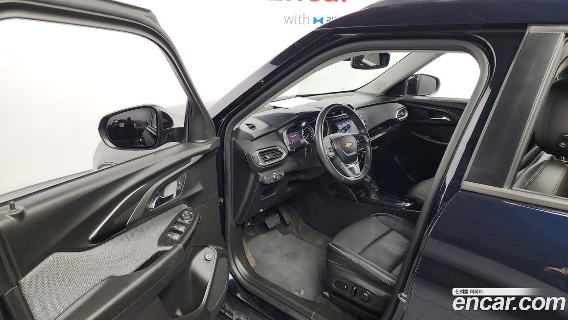 ChevroletGMDaewoo Trailblazer 2021