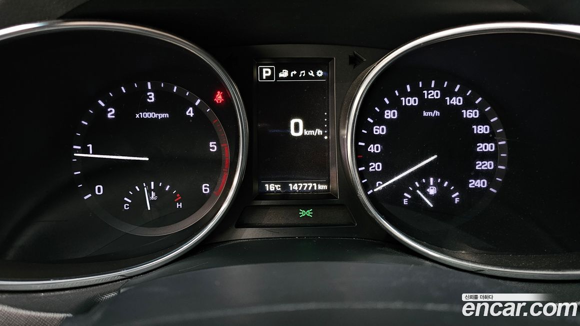 Hyundai Maxcruz 2017