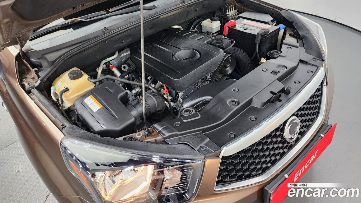 KG_Mobility_Ssangyong KORANDO 2016