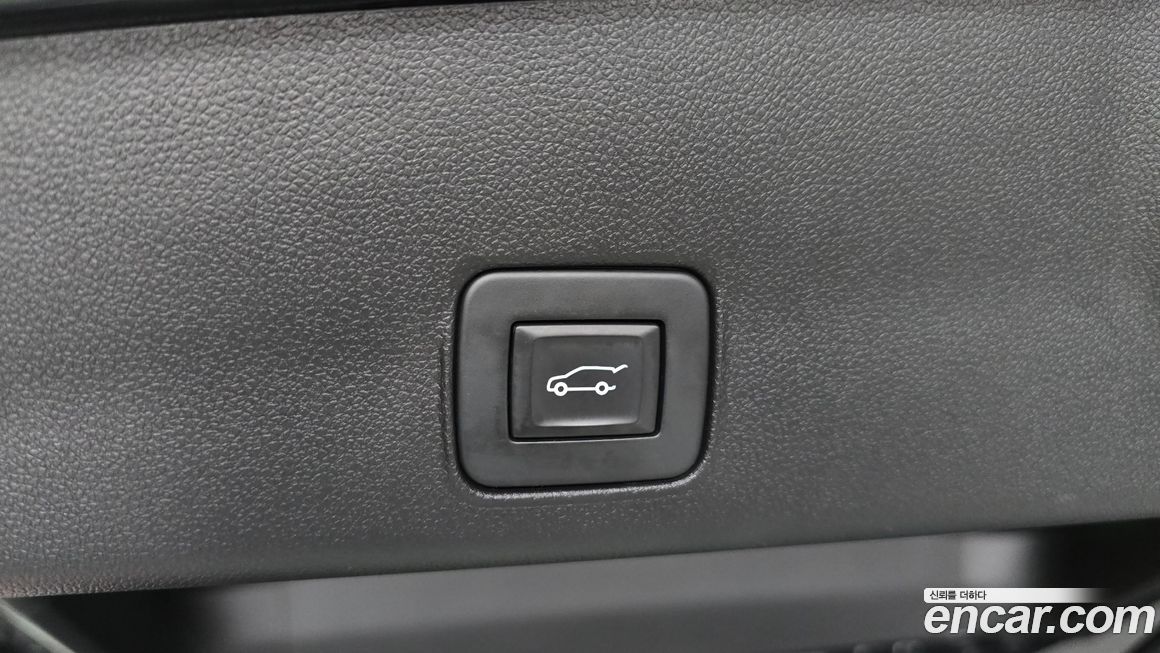 ChevroletGMDaewoo Trailblazer 2022