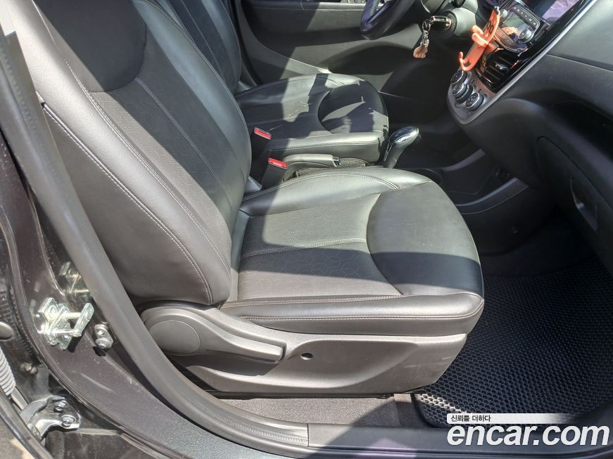 ChevroletGMDaewoo Spark 2017