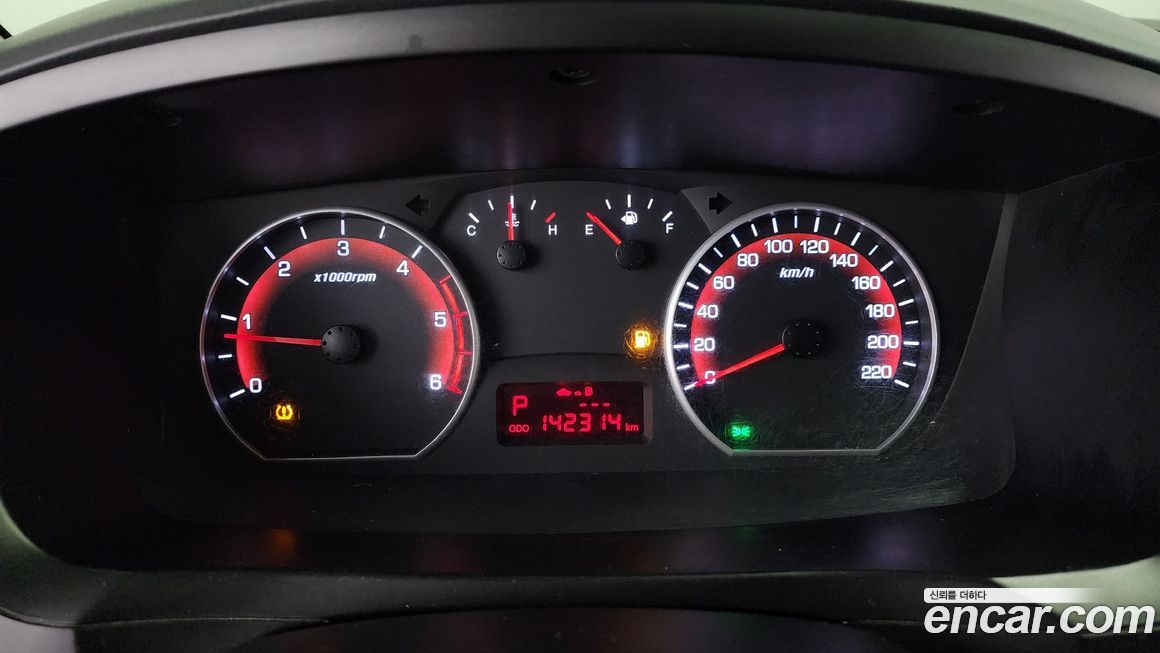 KG_Mobility_Ssangyong KORANDO 2016