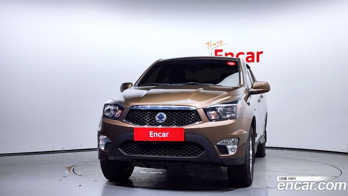 KG_Mobility_Ssangyong KORANDO 2016