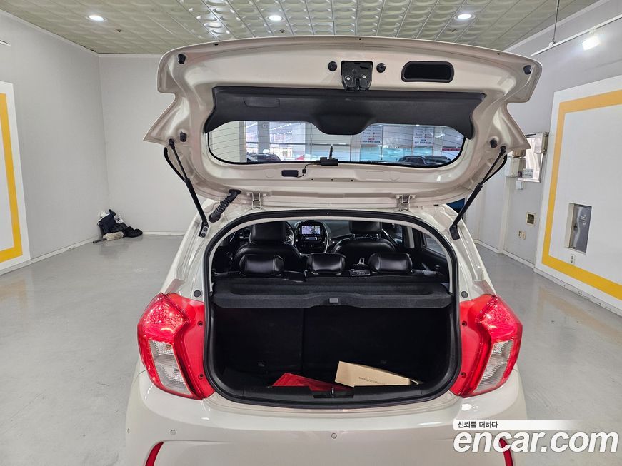 ChevroletGMDaewoo Spark 2018