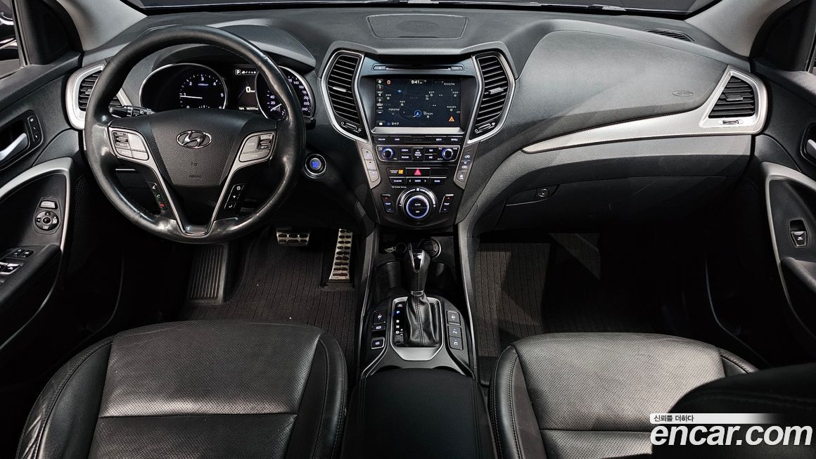 Hyundai Maxcruz 2017