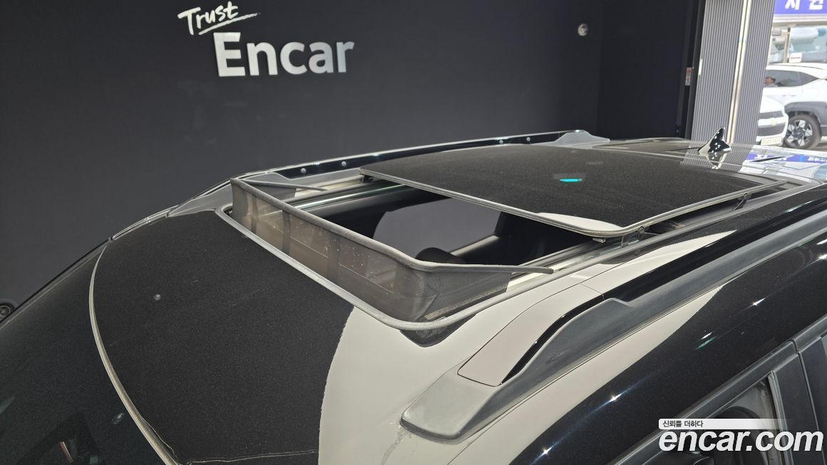 ChevroletGMDaewoo Trailblazer 2022