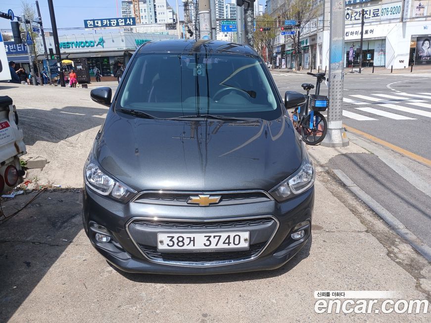ChevroletGMDaewoo Spark 2017
