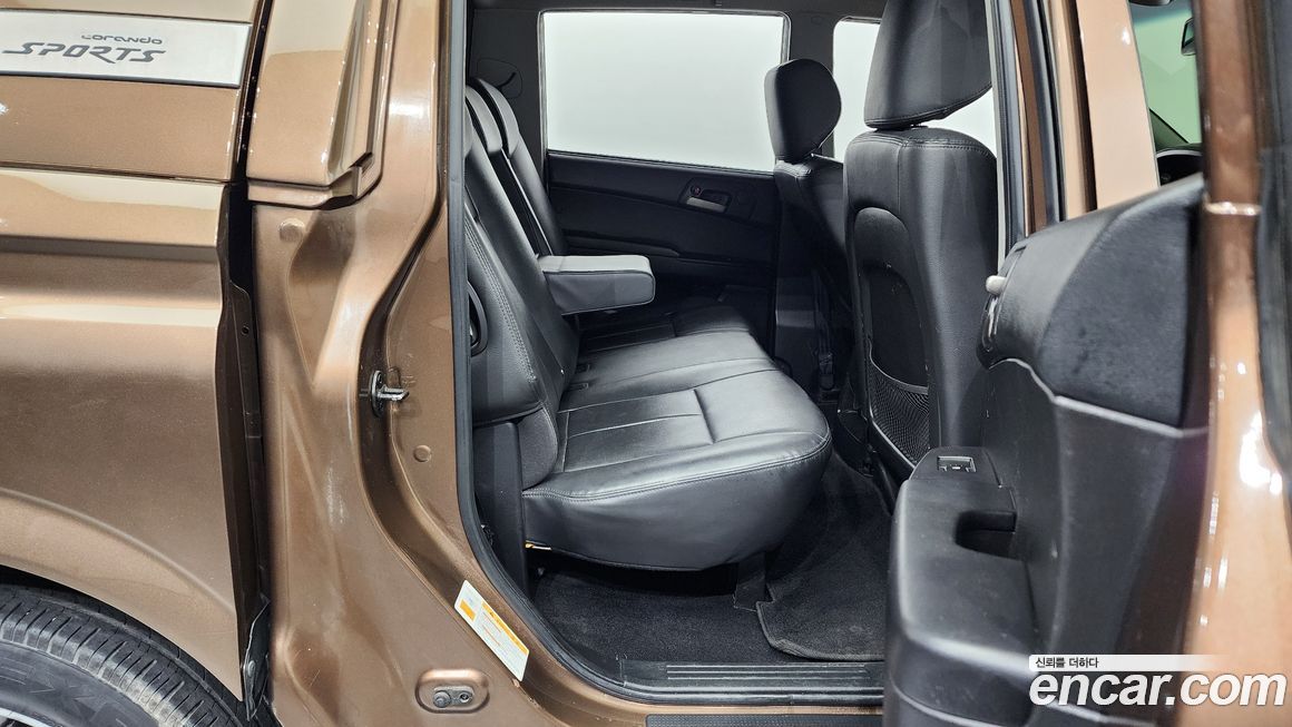 KG_Mobility_Ssangyong KORANDO 2016