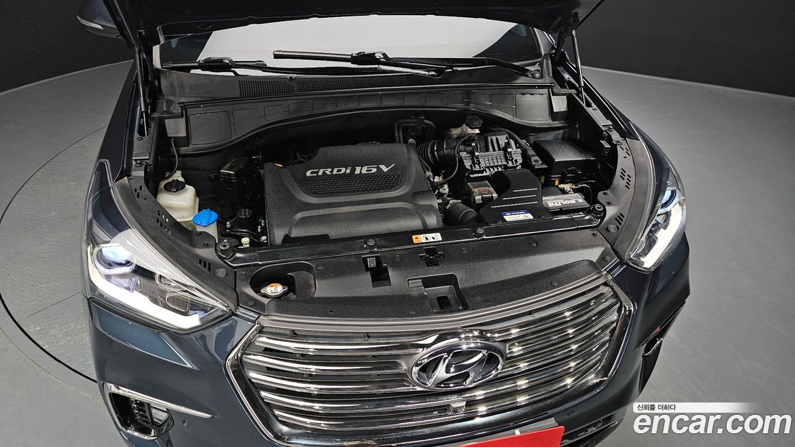 Hyundai Maxcruz 2017