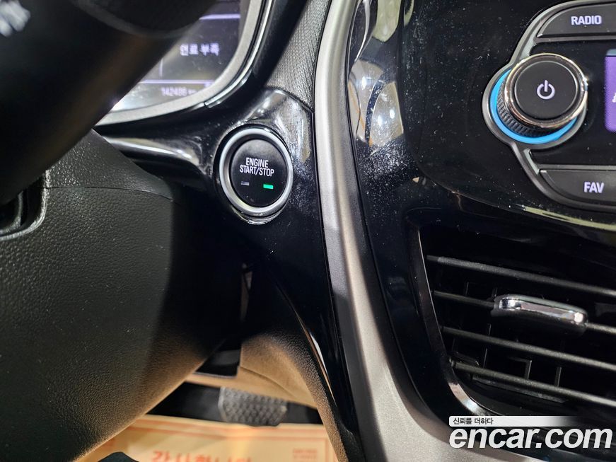 ChevroletGMDaewoo Spark 2018