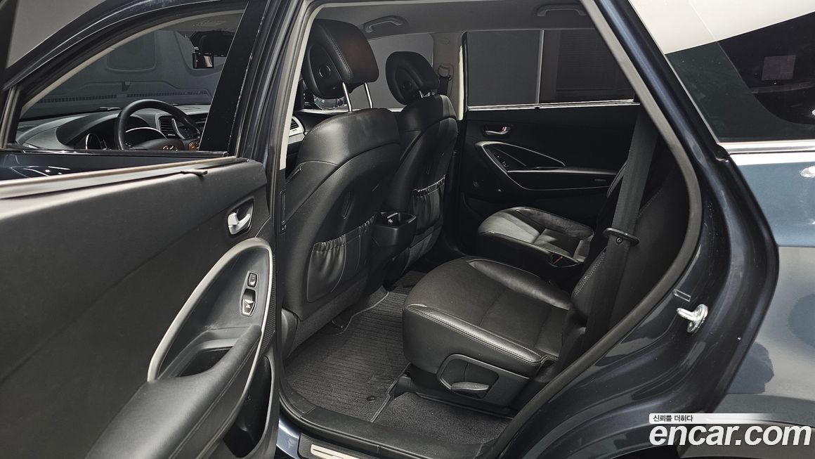 Hyundai Maxcruz 2017