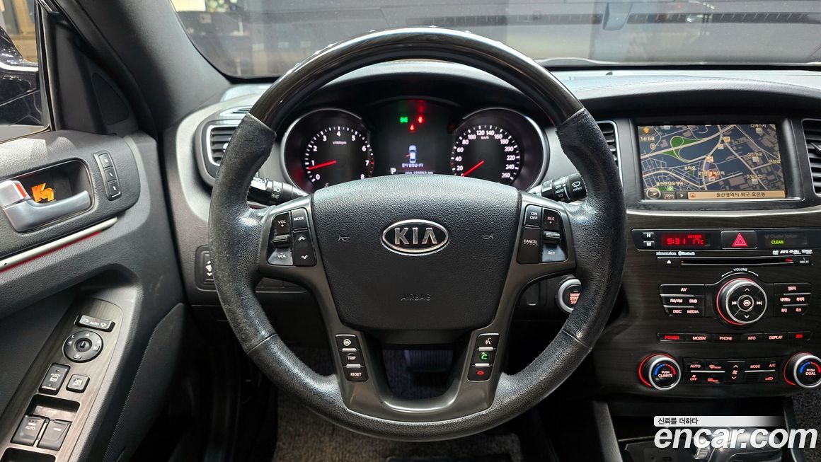 Kia K7 2012