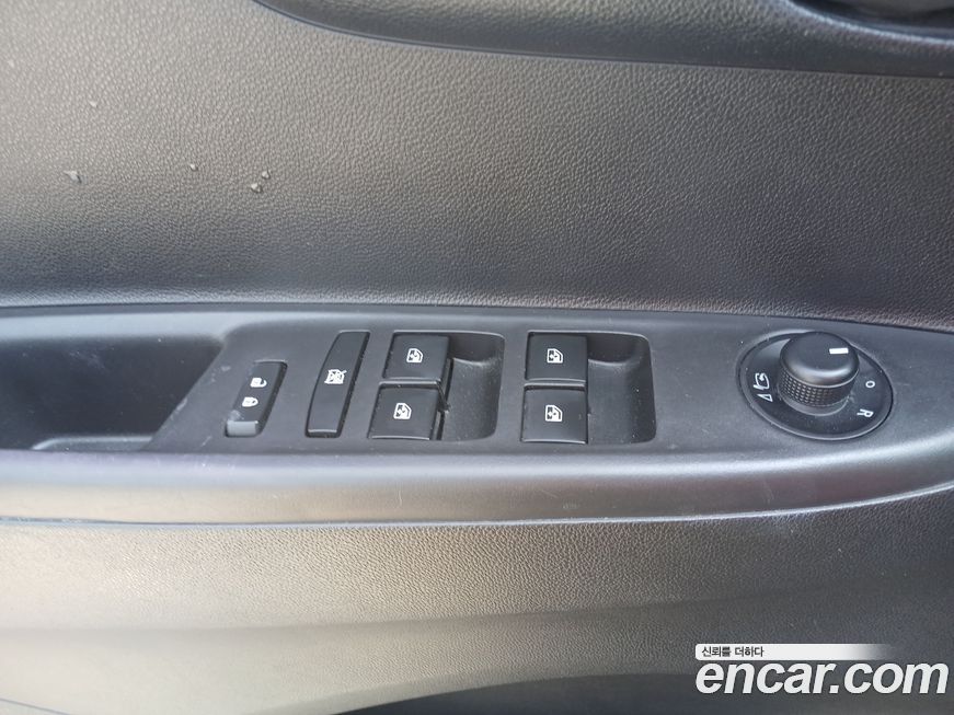 ChevroletGMDaewoo Spark 2017