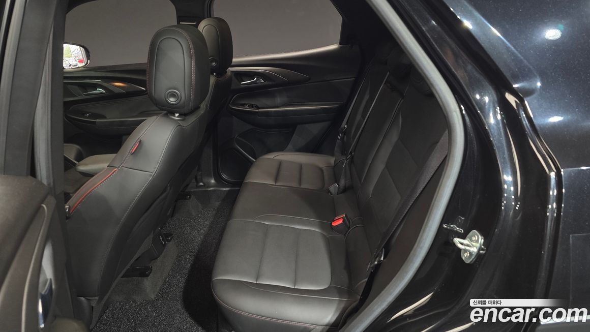 ChevroletGMDaewoo Trailblazer 2022