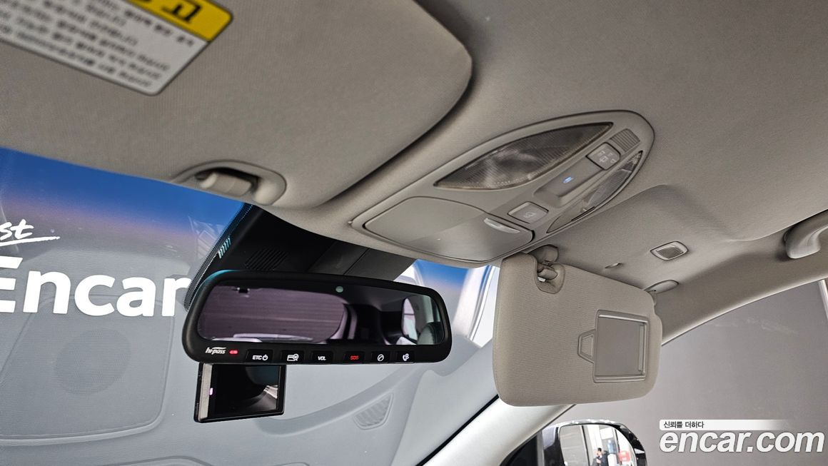 Hyundai Maxcruz 2017