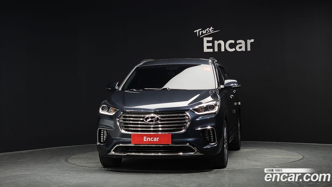 Hyundai Maxcruz 2017