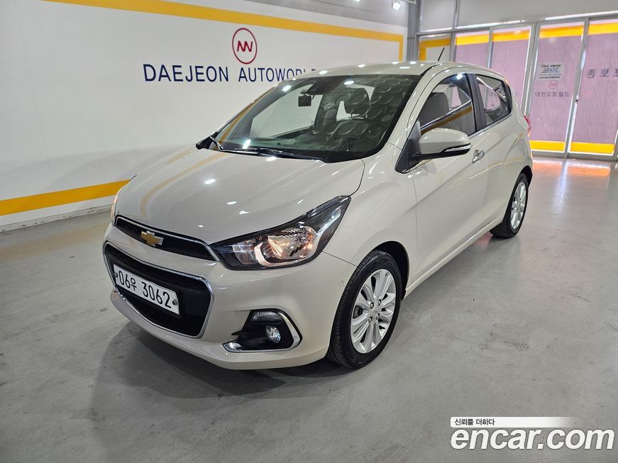 ChevroletGMDaewoo Spark 2018