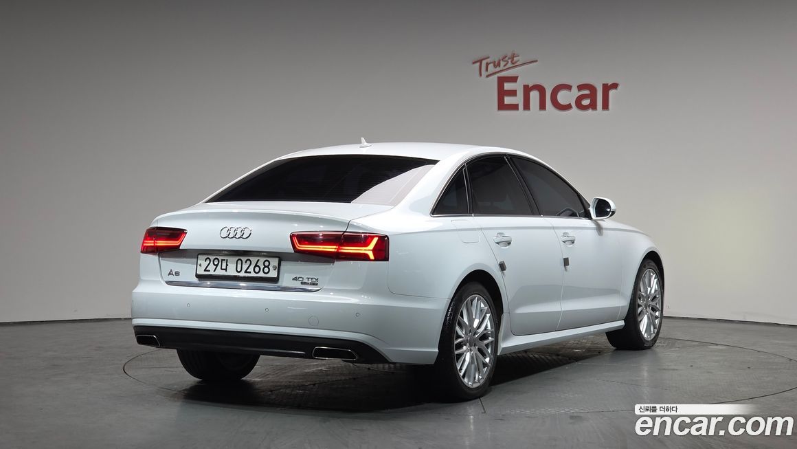Audi A6 2016