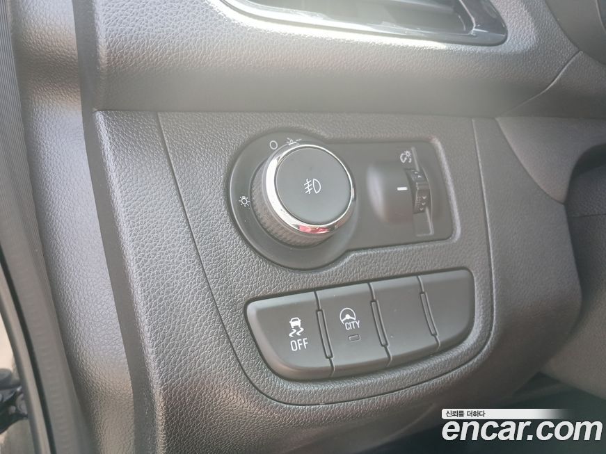 ChevroletGMDaewoo Spark 2017