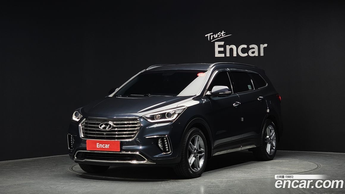 Hyundai Maxcruz 2017