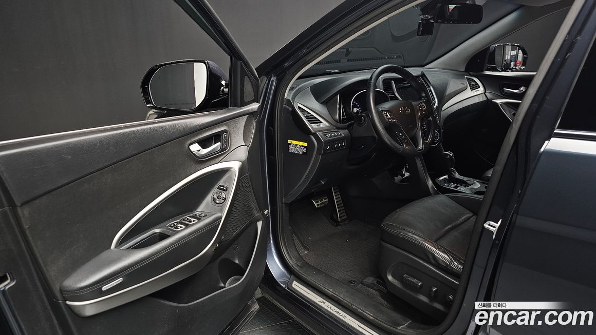 Hyundai Maxcruz 2017