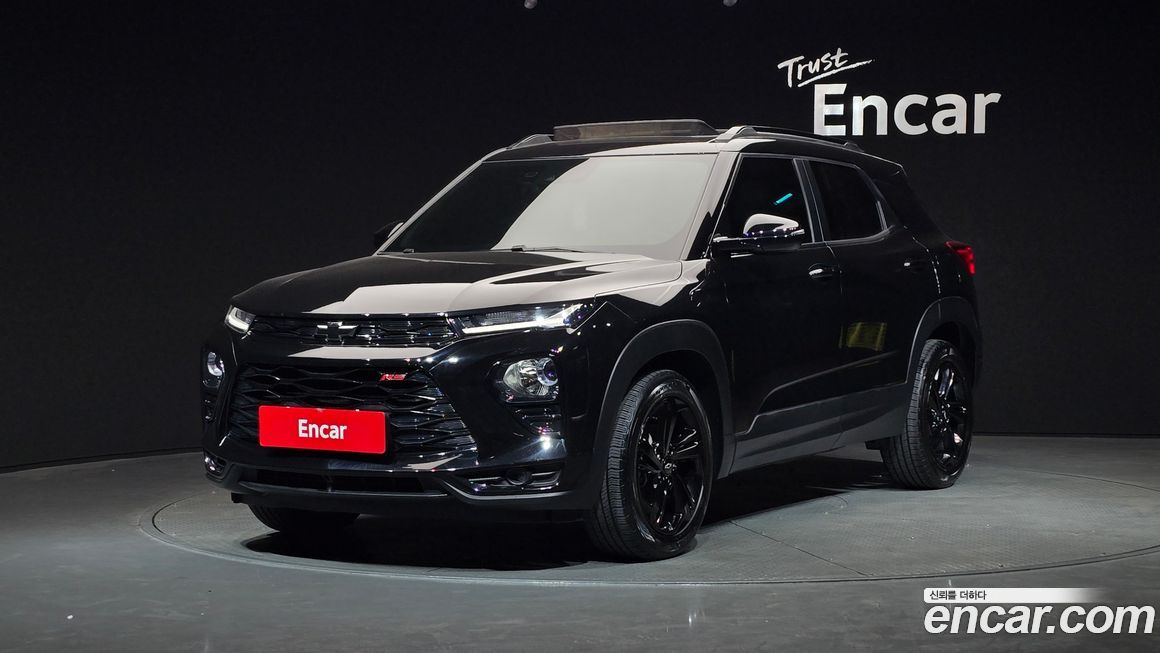 ChevroletGMDaewoo Trailblazer 2022