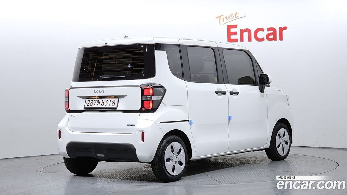 Kia RAY 2024