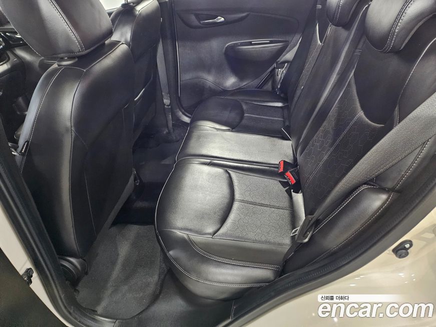 ChevroletGMDaewoo Spark 2018