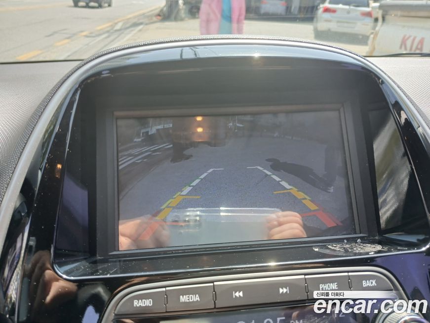 ChevroletGMDaewoo Spark 2017