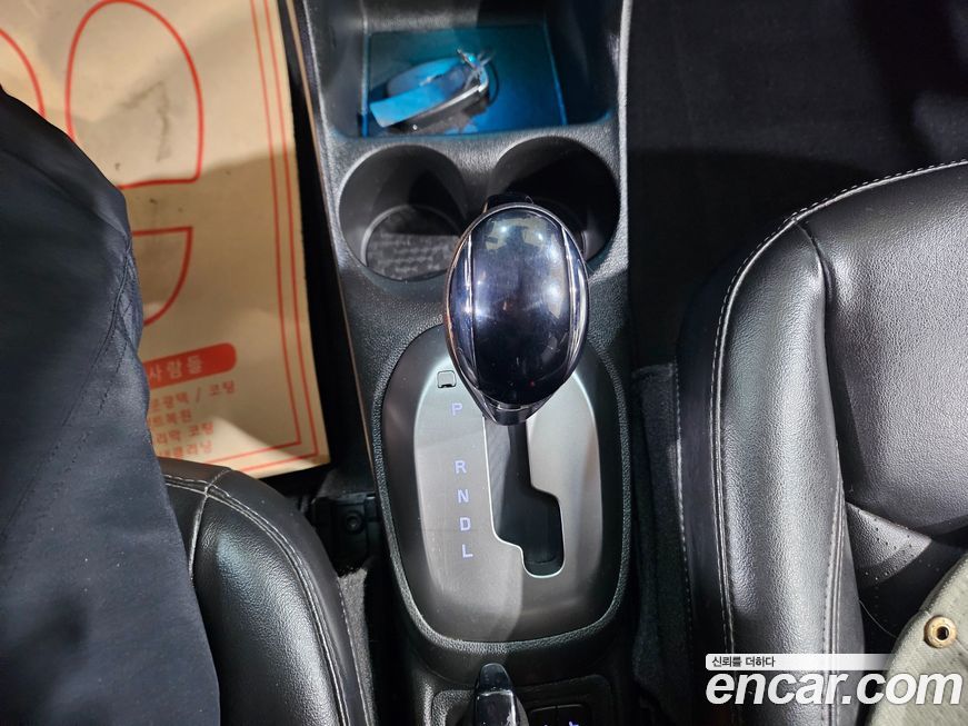 ChevroletGMDaewoo Spark 2018