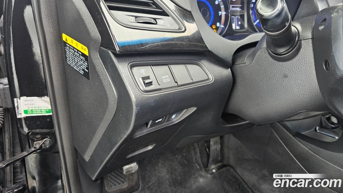 Hyundai Grandeur 2012