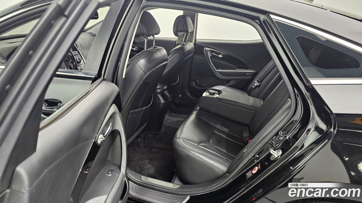 Hyundai Grandeur 2012