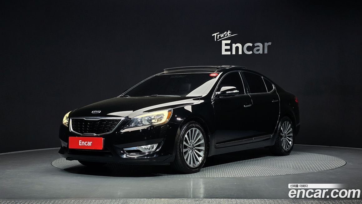 Kia K7 2012