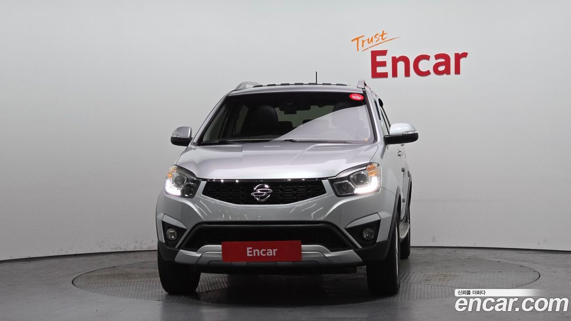 KG_Mobility_Ssangyong KORANDO 2015