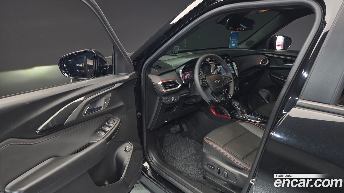 ChevroletGMDaewoo Trailblazer 2022