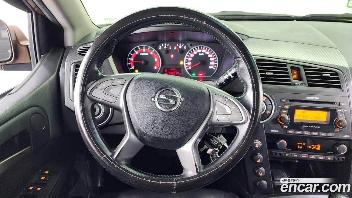 KG_Mobility_Ssangyong KORANDO 2016