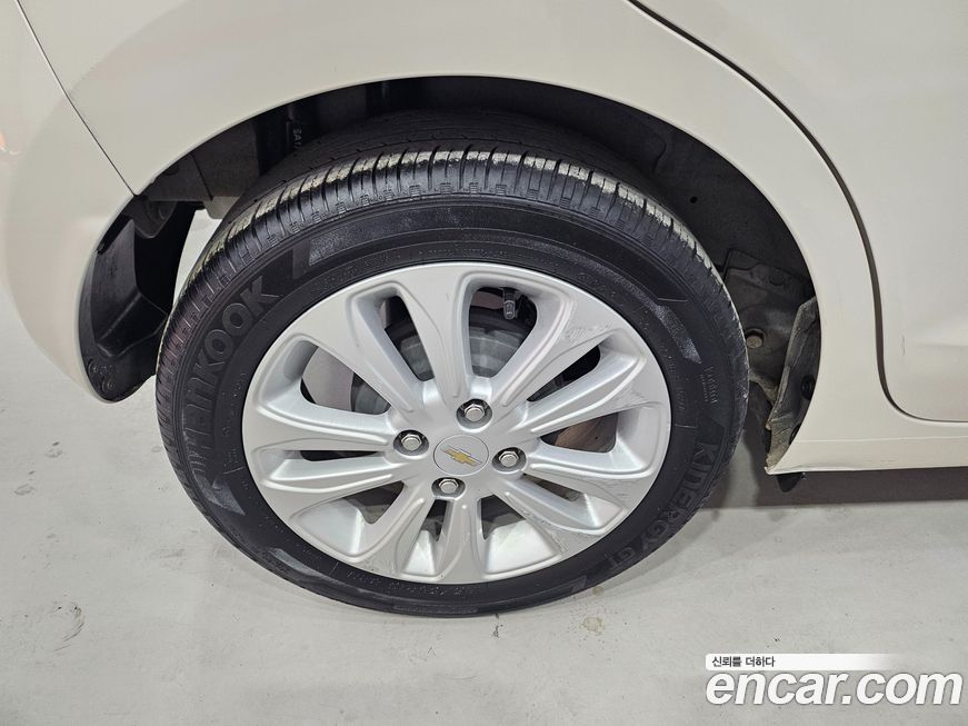 ChevroletGMDaewoo Spark 2018