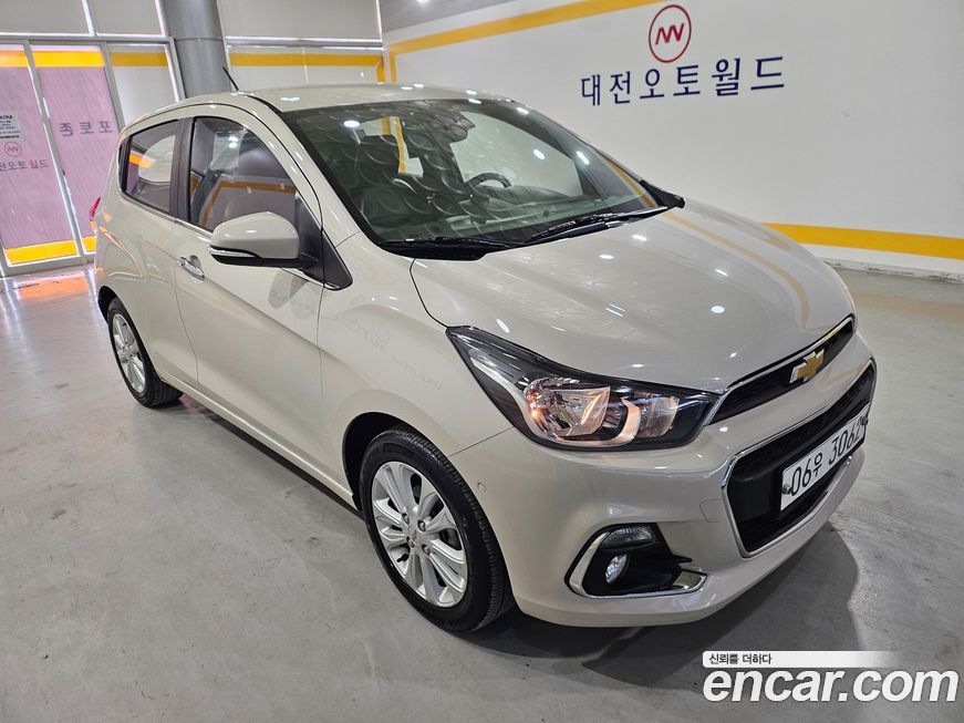 ChevroletGMDaewoo Spark 2018